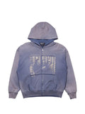 Enfants Riches Déprimés Daughter's Pet zip-up hoodie