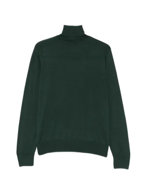 BOSS H-Musso roll-neck sweater