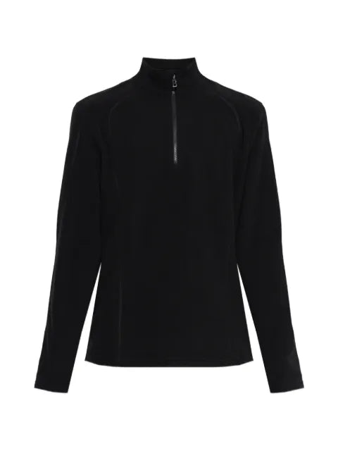 BOGNER Harry quarter-zip fleece top