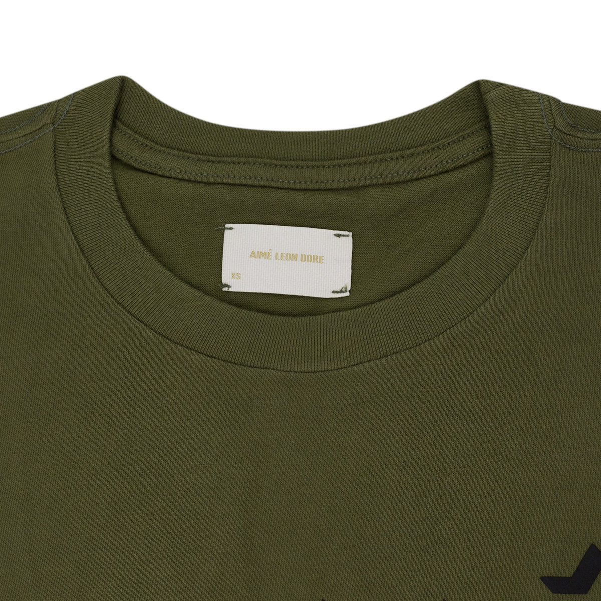 Green Shadow Logo T-Shirt