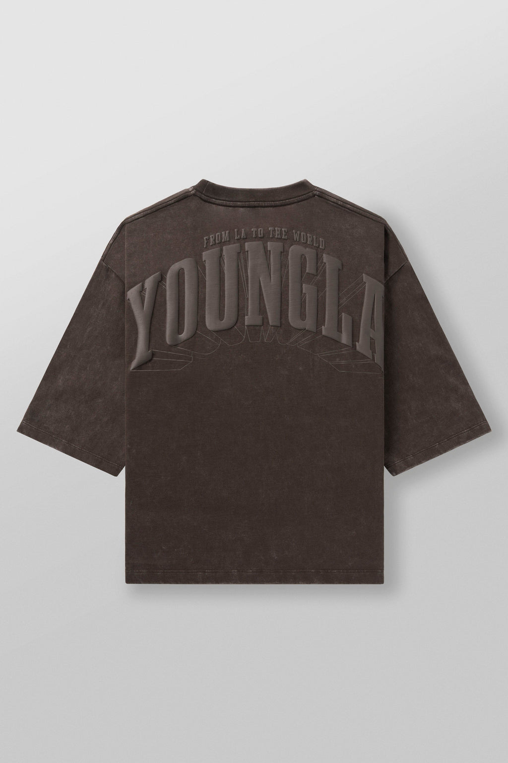 4138 - Foundation Cropped Tees