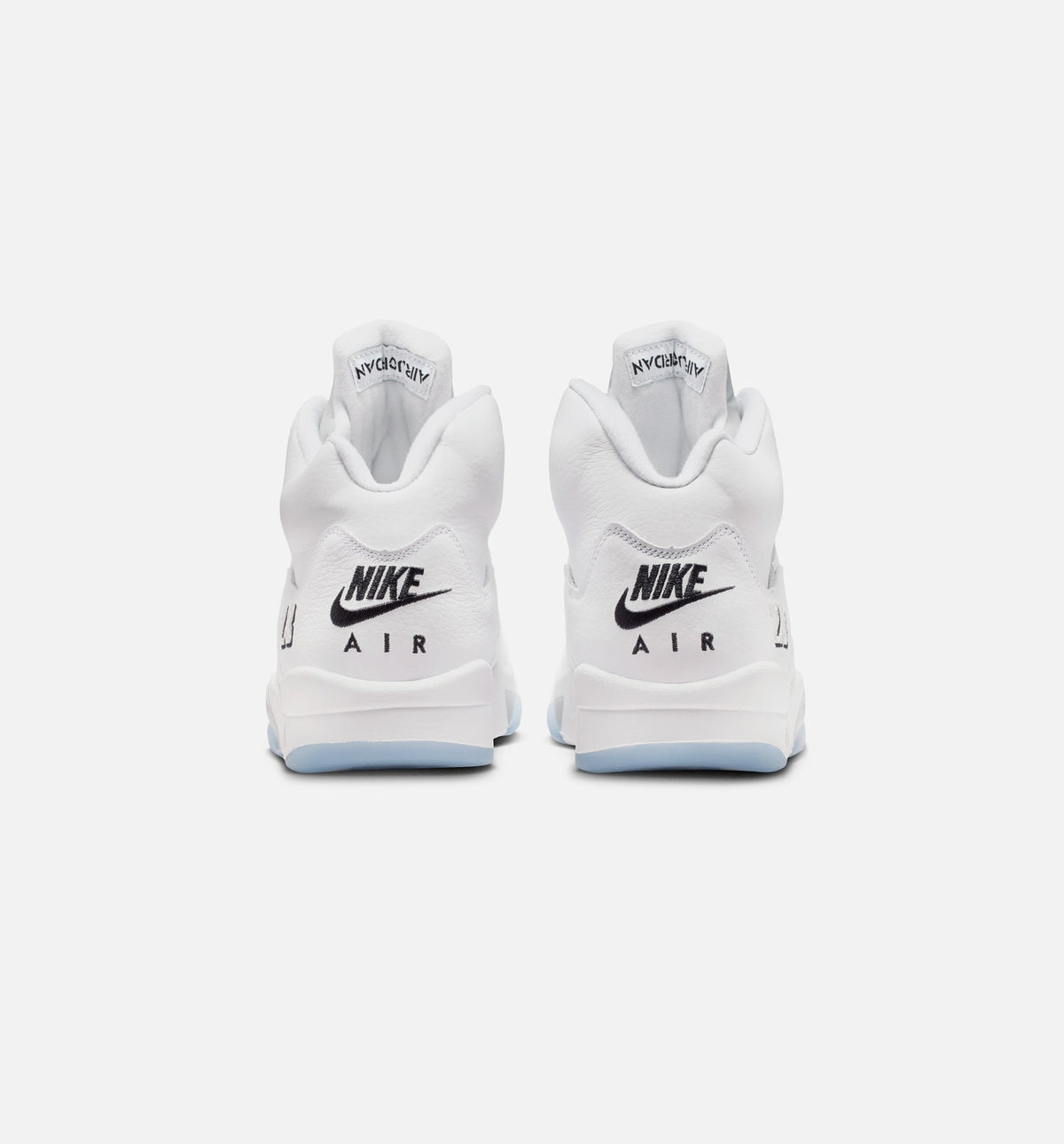 Air Jordan 5 Retro OG White Metallic | Men's Lifestyle Shoe | White/Metallic Silver/Black