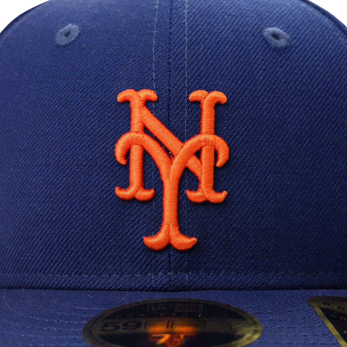 Blue New Era Mets Hat