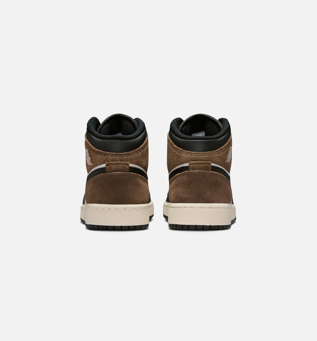 Air Jordan 1 Mid Grade School Lifestyle Shoe