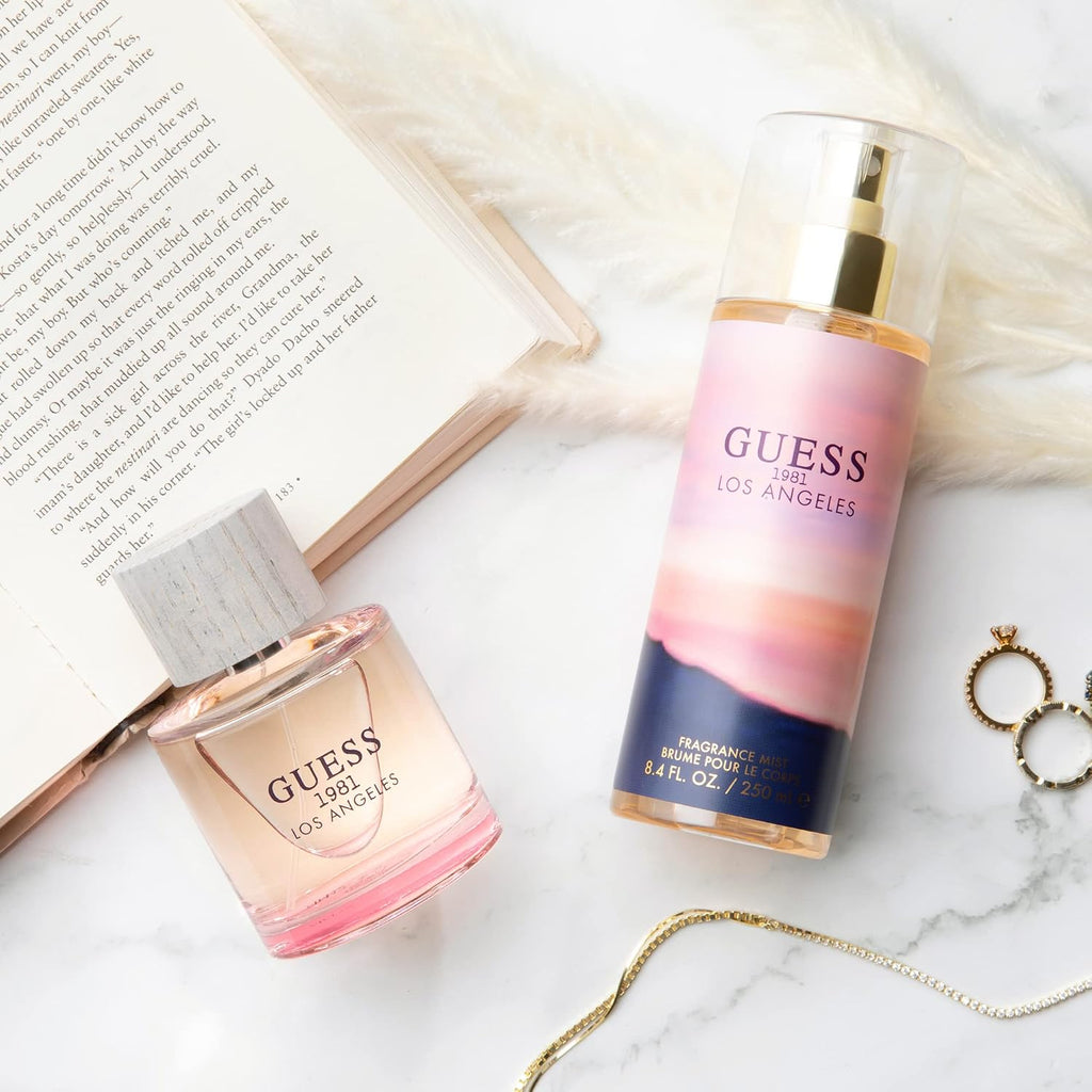GUESS 1981 Los Angeles EDT 1.7 oz Women’s Perfume