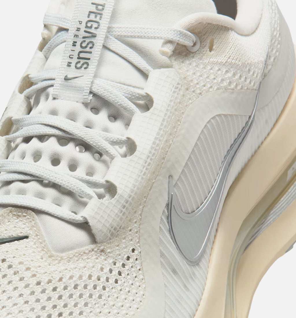 Nike Pegasus Premium Men's Sneakers - Platinum Tint/Grey Fog/Iron Grey/Reflect Silver