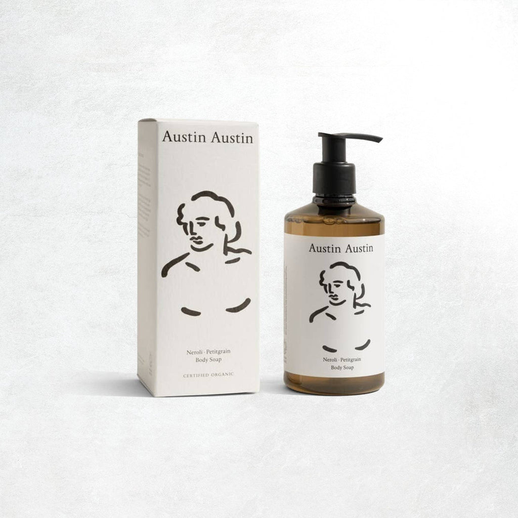 Austin Austin Neroli & Petitgrain Body Soap