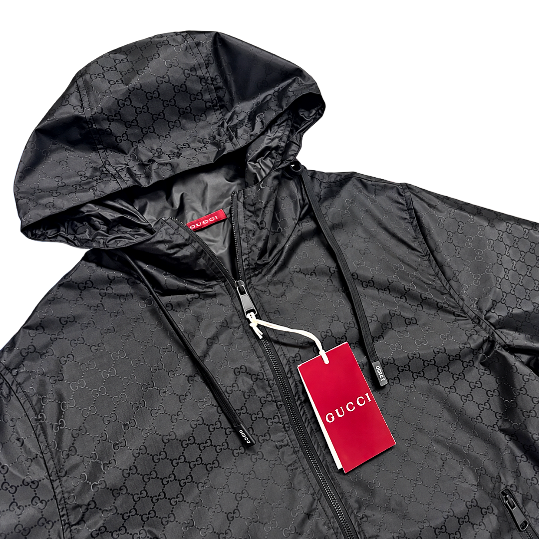Gucci Monogram Windbreaker