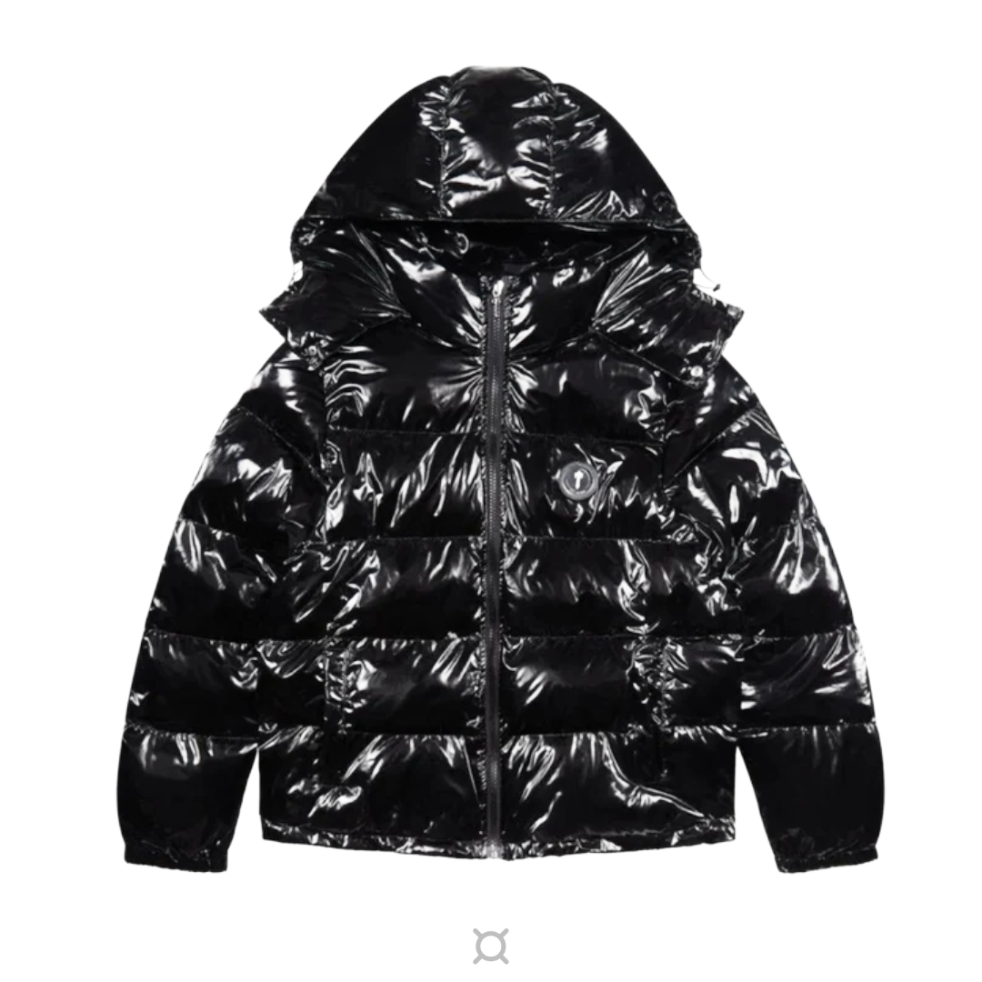 Trapstar Irongate Glossy Puffer