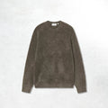 Carhartt WIP Curtis Sweater: Tangled Shungite