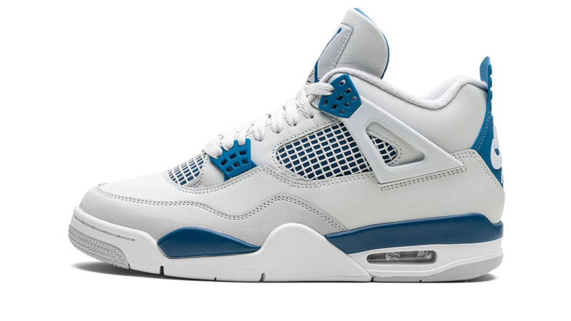 Air Jordan 4 Retro OG 'Military Blue' Men's & Women's Sneakers