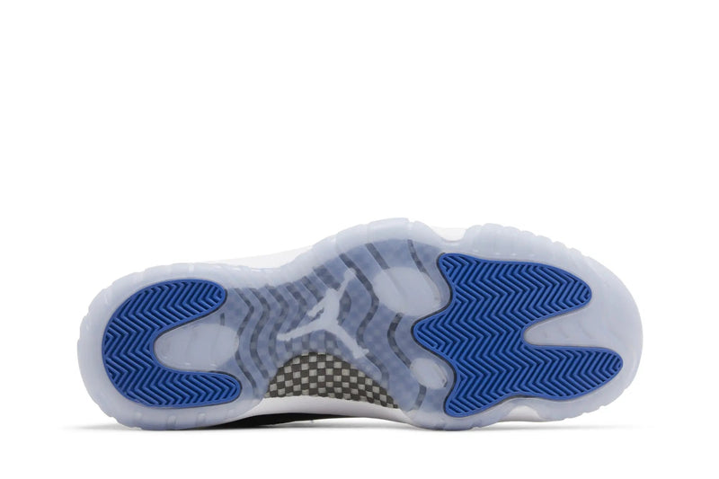 Air Jordan 11 Retro Low 'Space Jam' Men's & Women's Sneakers