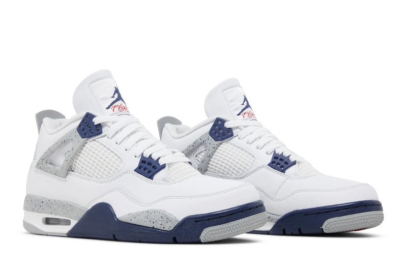 Nike Air Jordan 4 Retro 'Midnight Navy'