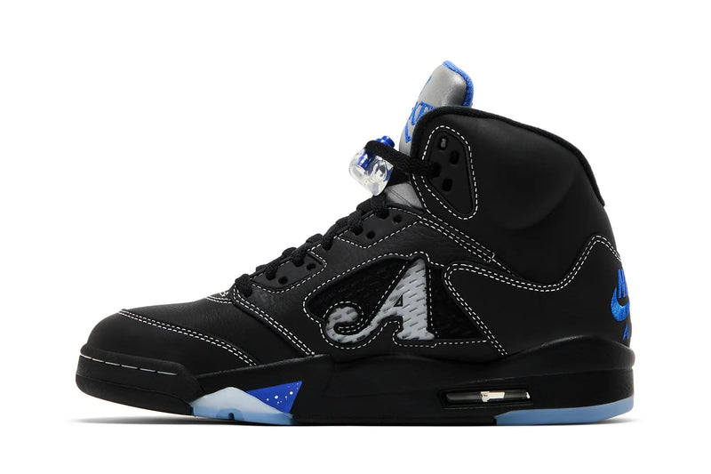 Awake NY x Air Jordan 5 Retro SP 'Boro - Racer Blue' Men's & Women's Sneakers