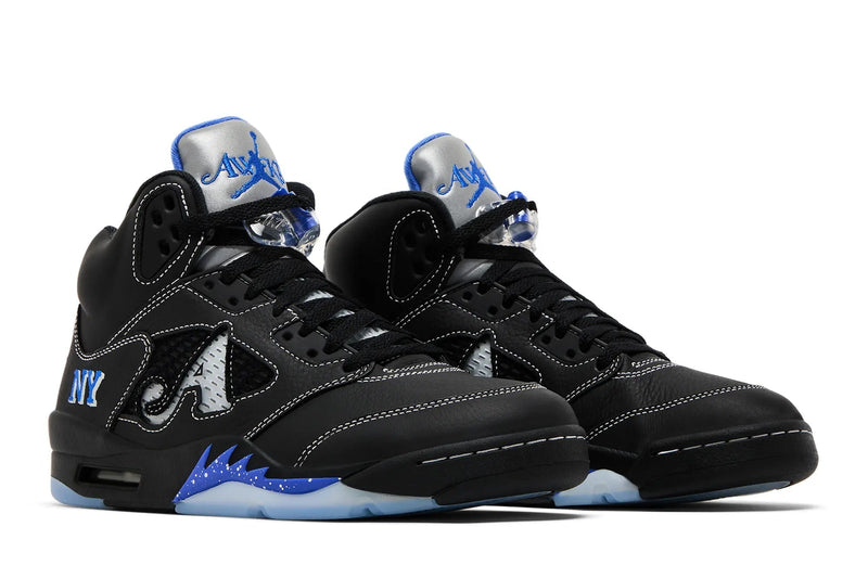 Awake NY x Air Jordan 5 Retro SP 'Boro - Racer Blue' Men's & Women's Sneakers
