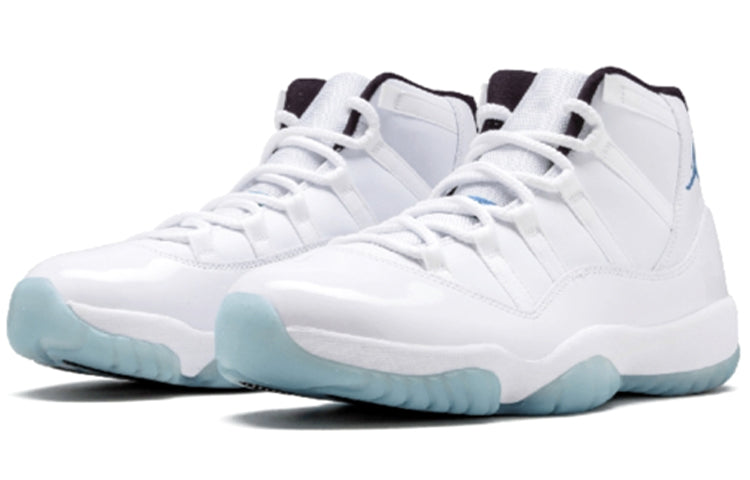 Air Jordan 11 Retro 'Legend Blue' 2014 378037-117