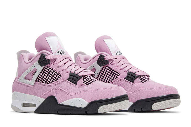 Women's Air Jordan 4 Retro 'Orchid' Sneakers