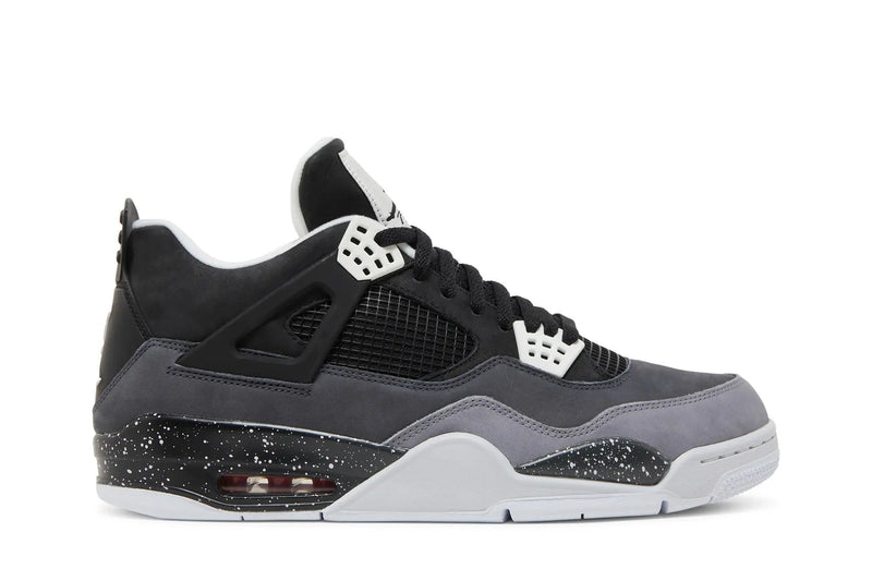 Air Jordan 4 Retro 'Fear' 2024 – The Rarest AJ4 Pack Colorway Returns