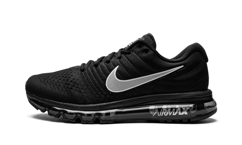 Nike Air Max 2017 'Anthracite' – 849559-001