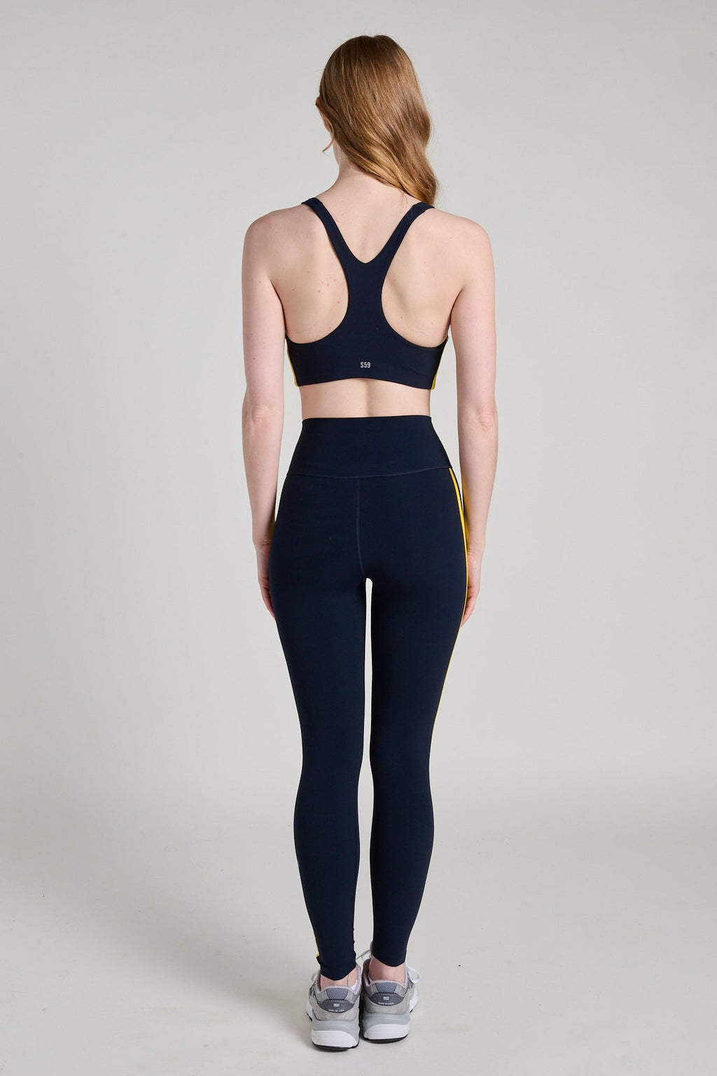 Ella High Waist Airweight 7/8 Legging