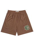 Eric Emanuel Basic Short Woodsmoke