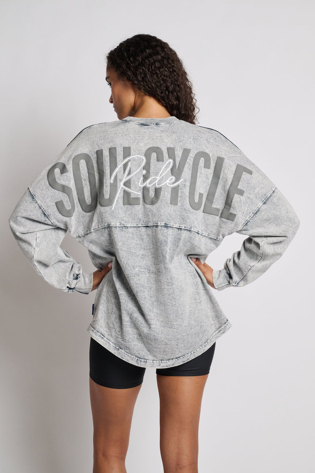 MINERAL CREWNECK
