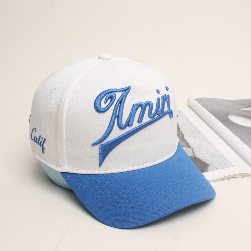 AMIRI Logo Baseball Caps Caps
