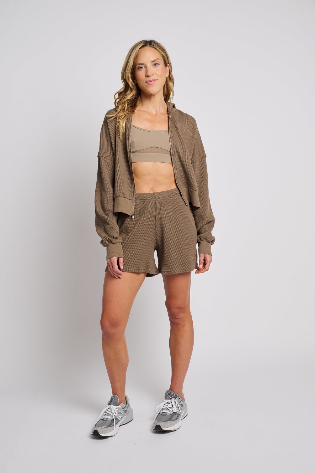 Casey Waffle Short