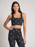 THROWING SHADE DELMAR BRA