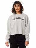 JULIA CROP WAFFLE