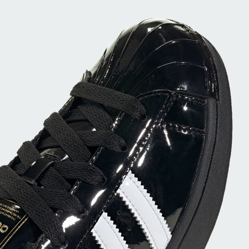 GS Adidas Superstar II Patent