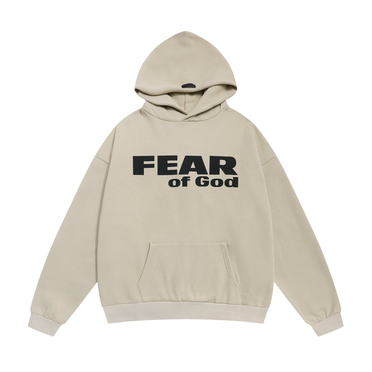 Fear of God Vintage Gone Graphic Hoodie
