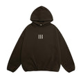 Fear of God A-Graphic Three-Bar Pullover Hoodie
