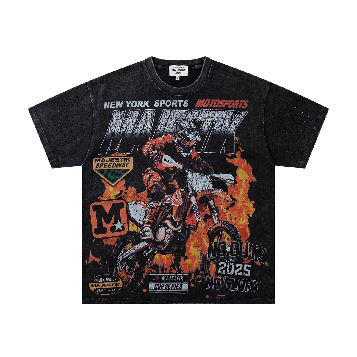 MAJESTIK Motorsports Graphic T-Shirt