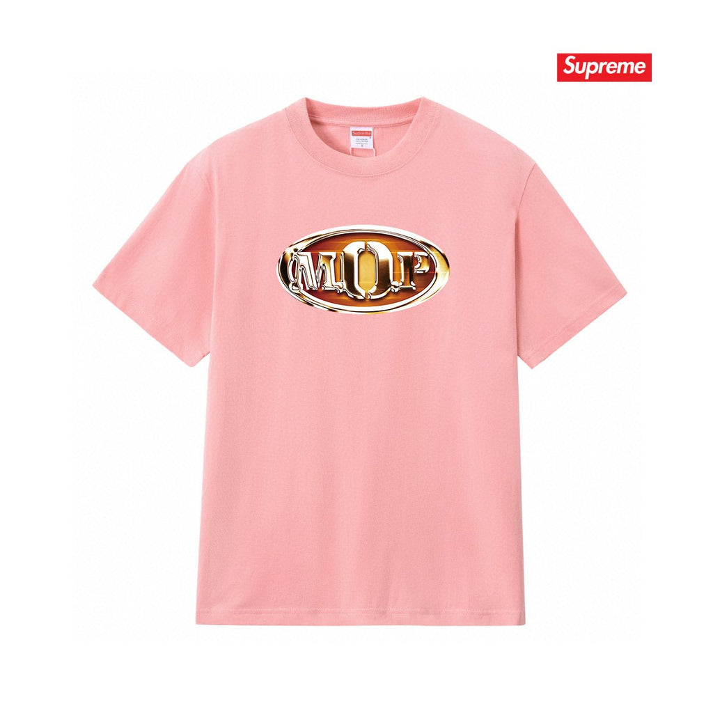 Supreme Front & Back Graphic T-Shirt