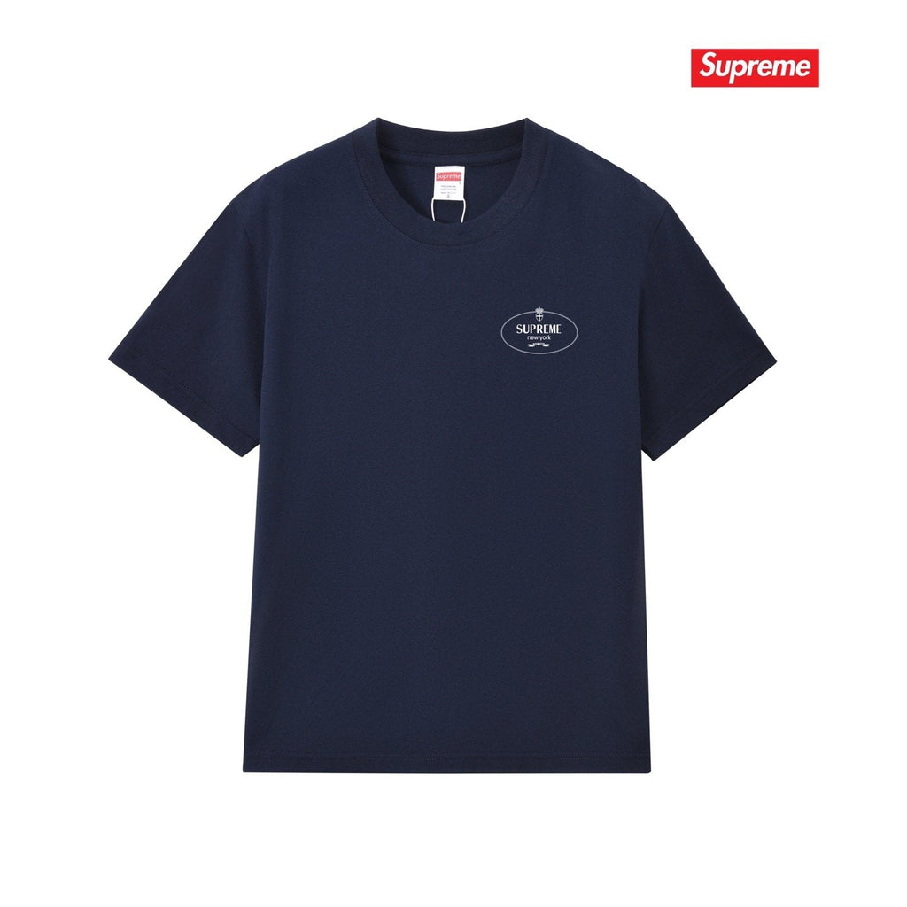 Supreme Front & Back Graphic T-Shirt