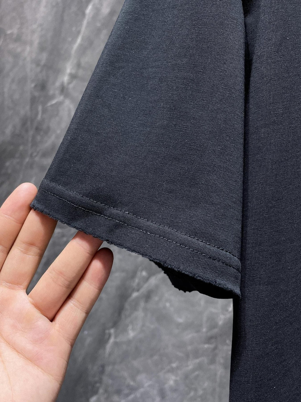 Chrome Hearts Cross Graffiti Graphic T-Shirt