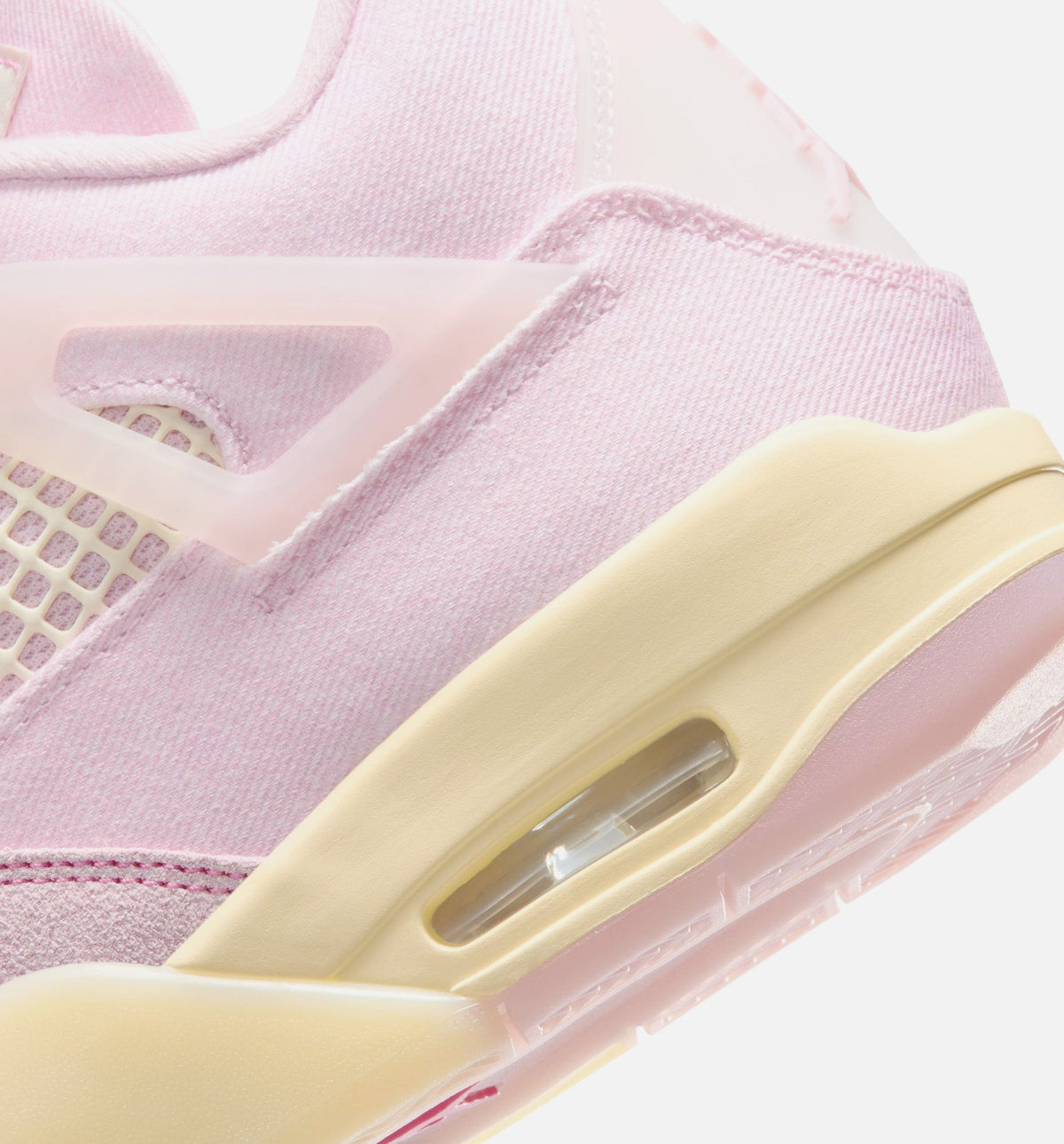 Air Jordan 4 Retro "Pink Pearl and Iced Carmine" Women's Shoe – Pearl Pink/Iced Carmine/Coconut Milk
