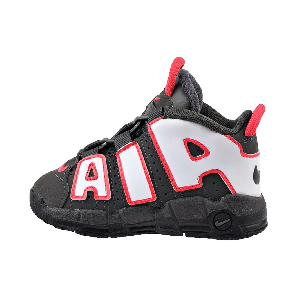 Toddler's Nike Air More Uptempo Medium Ash/White-Black (DH9722 200)