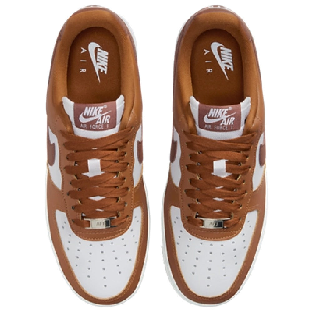 Women's Nike Air Force 1 '07 Hazelnut/Fauna Brown-White (IM6364 200)