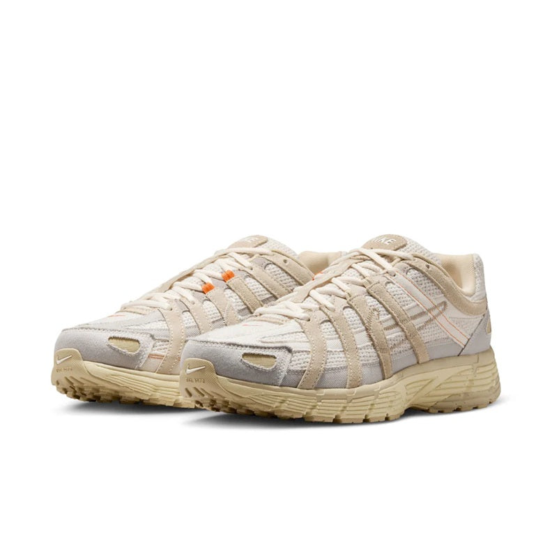 Men's Nike P-6000 College Grey/Khaki-Team Gold (IM6648 009)
