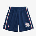 M&N New Jersey Nets Swingman Short
