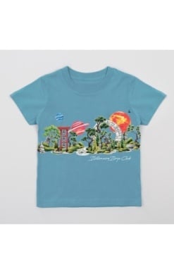 Kids BBC Kokoro Tee