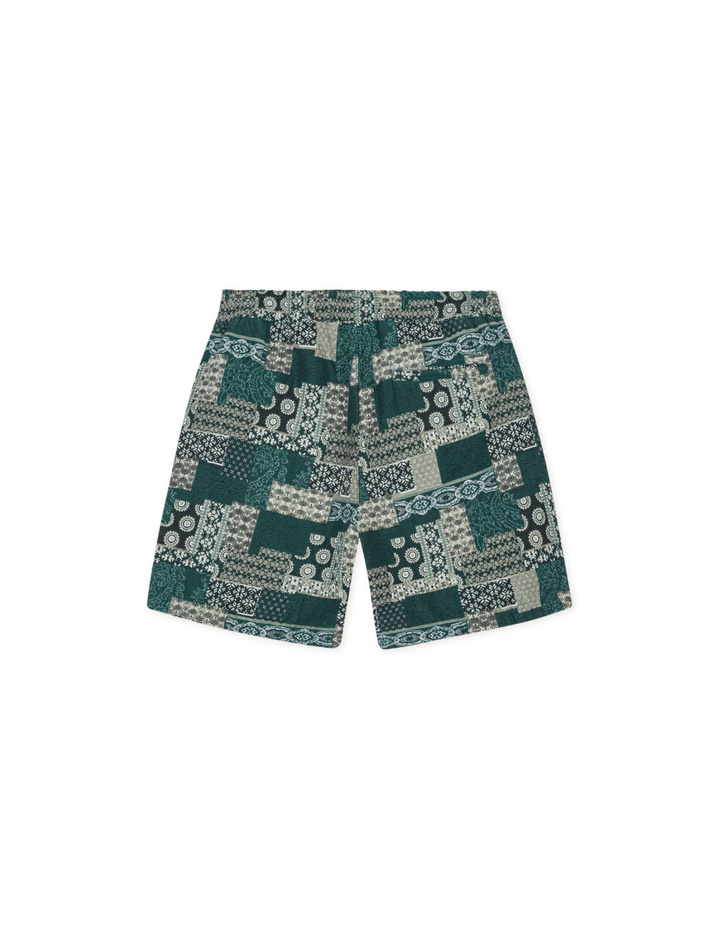 Les Deux Otto Jacquard Shorts