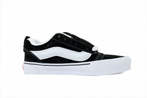 Vans Knu Skool Black White VN0009QC6BT/VN0009QC6BT1