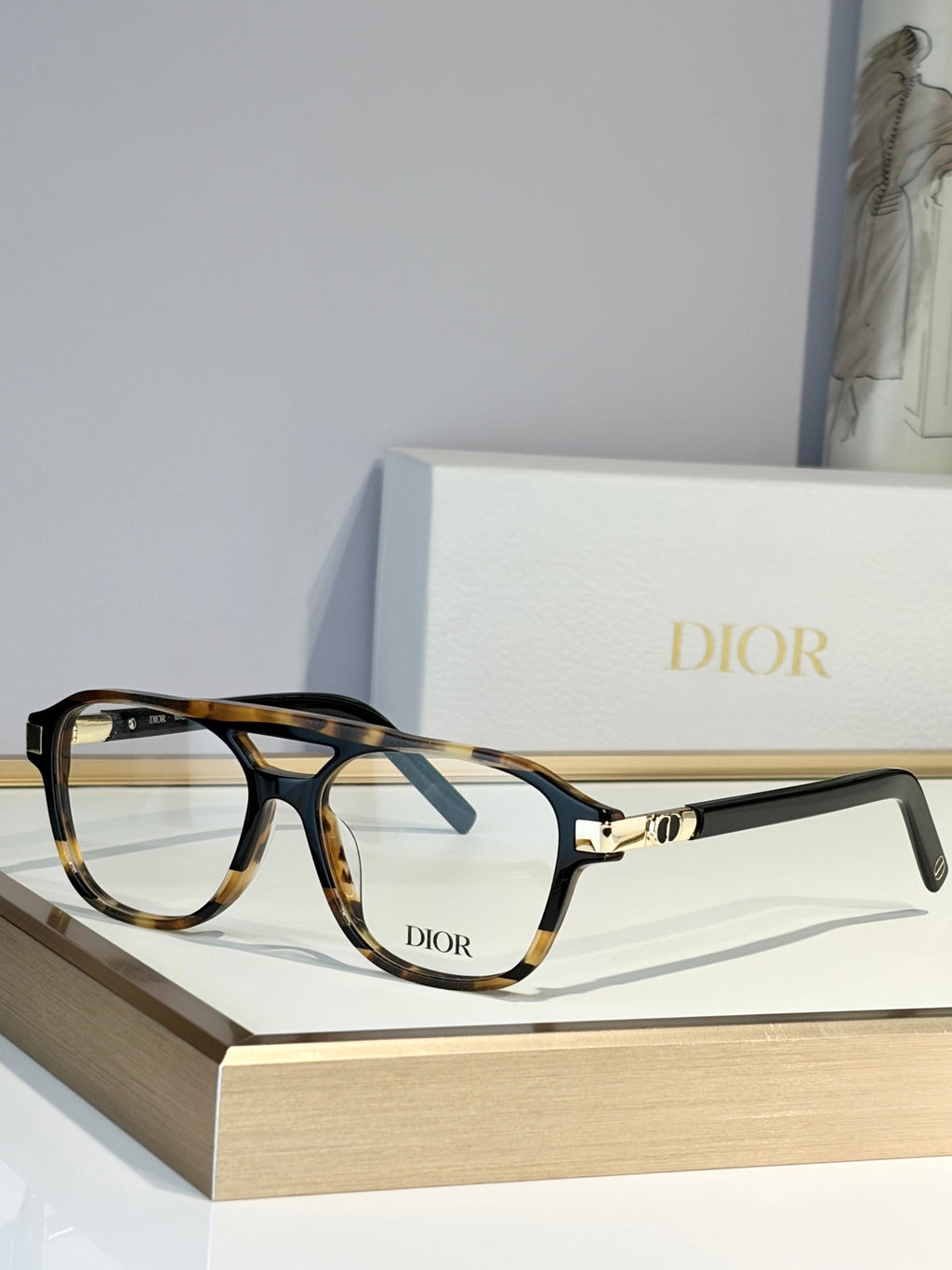 Dior CDN1L Sunglasses
